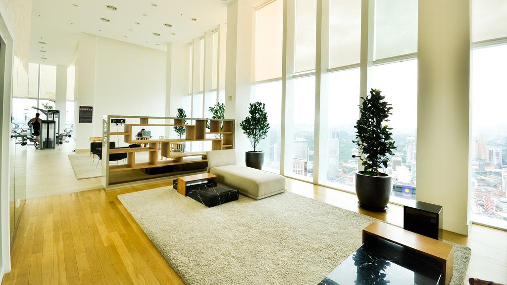 Luxury Homes Platinum Suites Klcc Kuala Lumpur Exterior foto