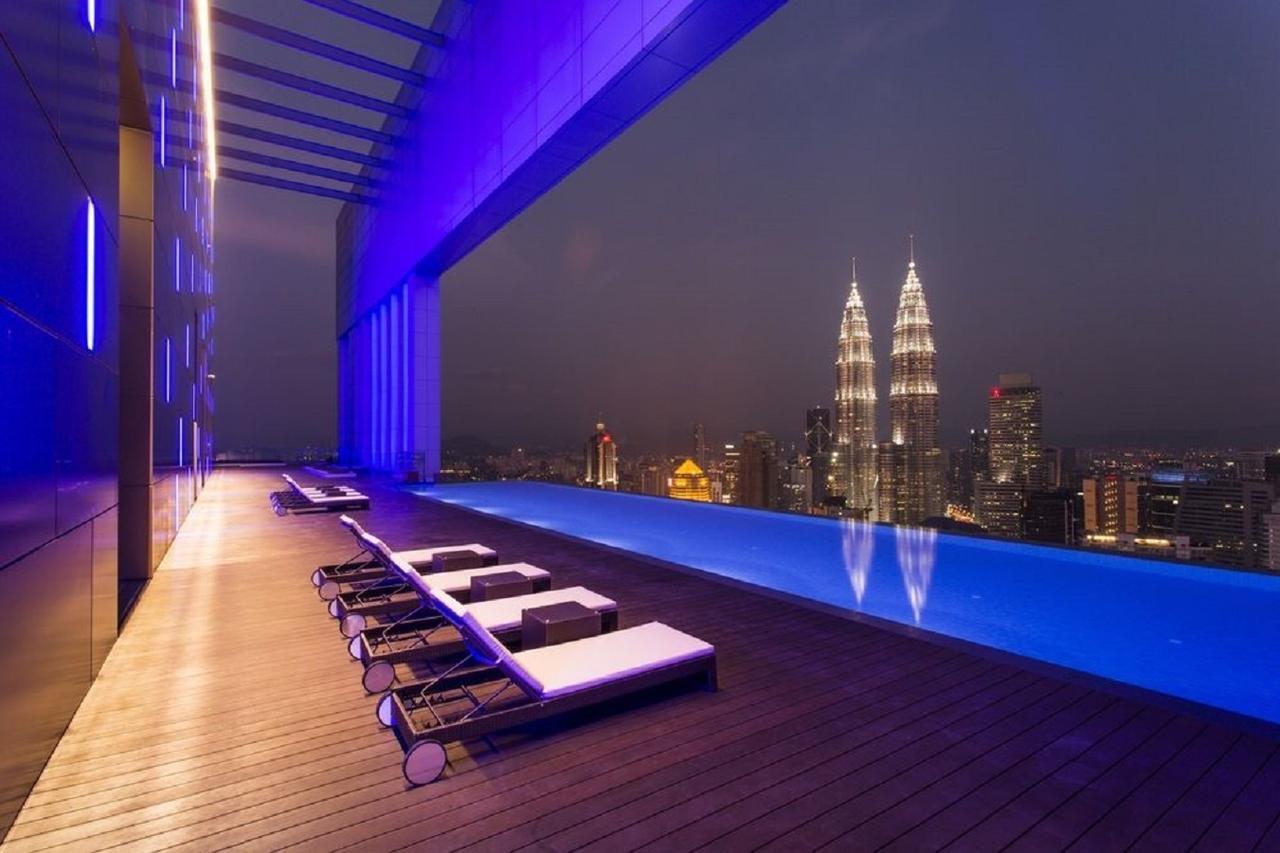 Luxury Homes Platinum Suites Klcc Kuala Lumpur Exterior foto