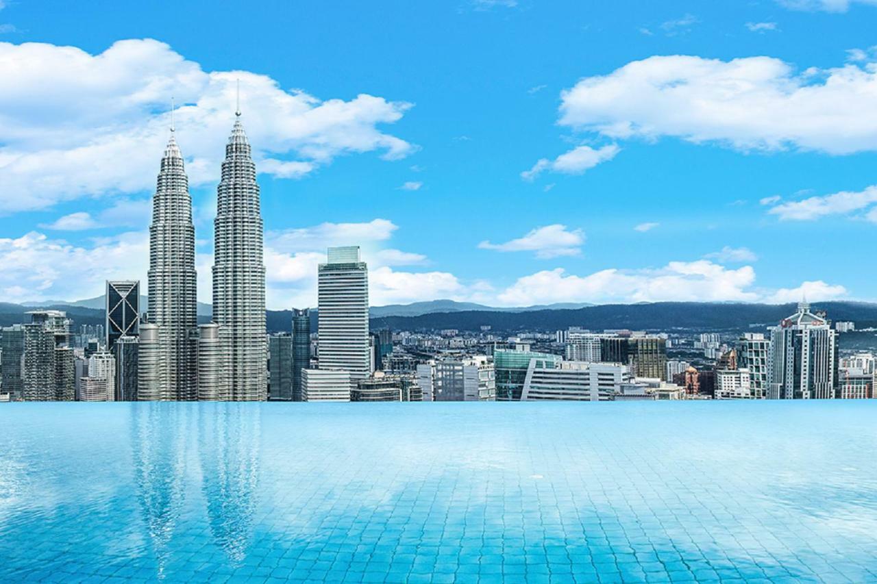 Luxury Homes Platinum Suites Klcc Kuala Lumpur Exterior foto