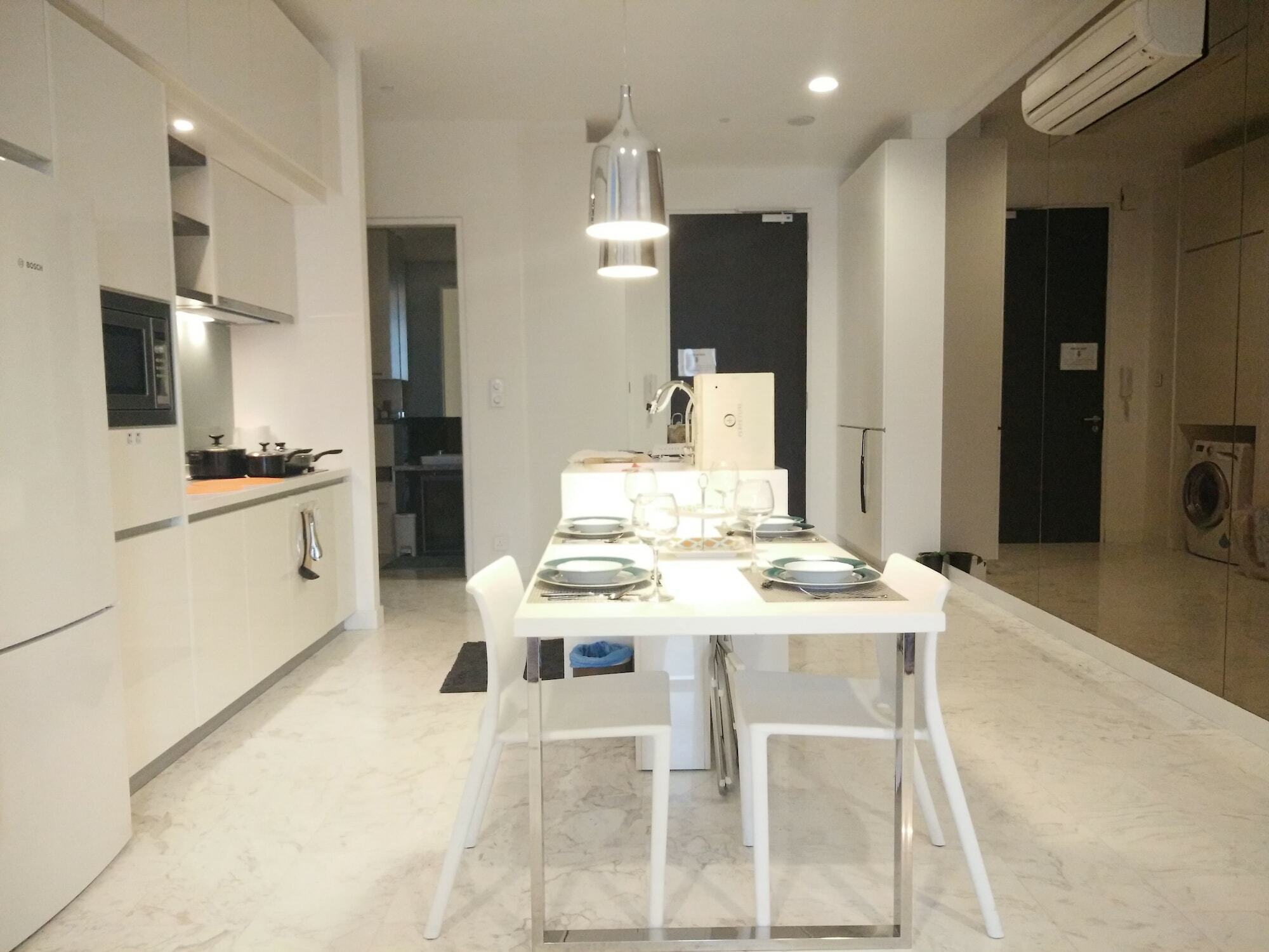 Luxury Homes Platinum Suites Klcc Kuala Lumpur Exterior foto