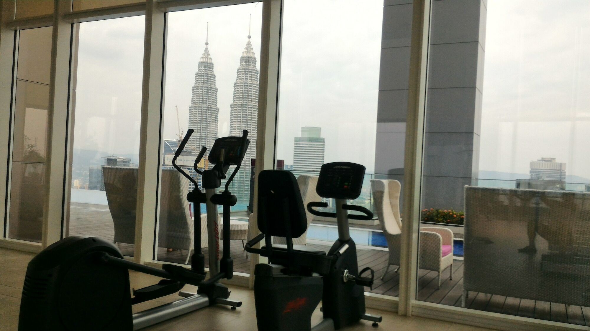 Luxury Homes Platinum Suites Klcc Kuala Lumpur Exterior foto