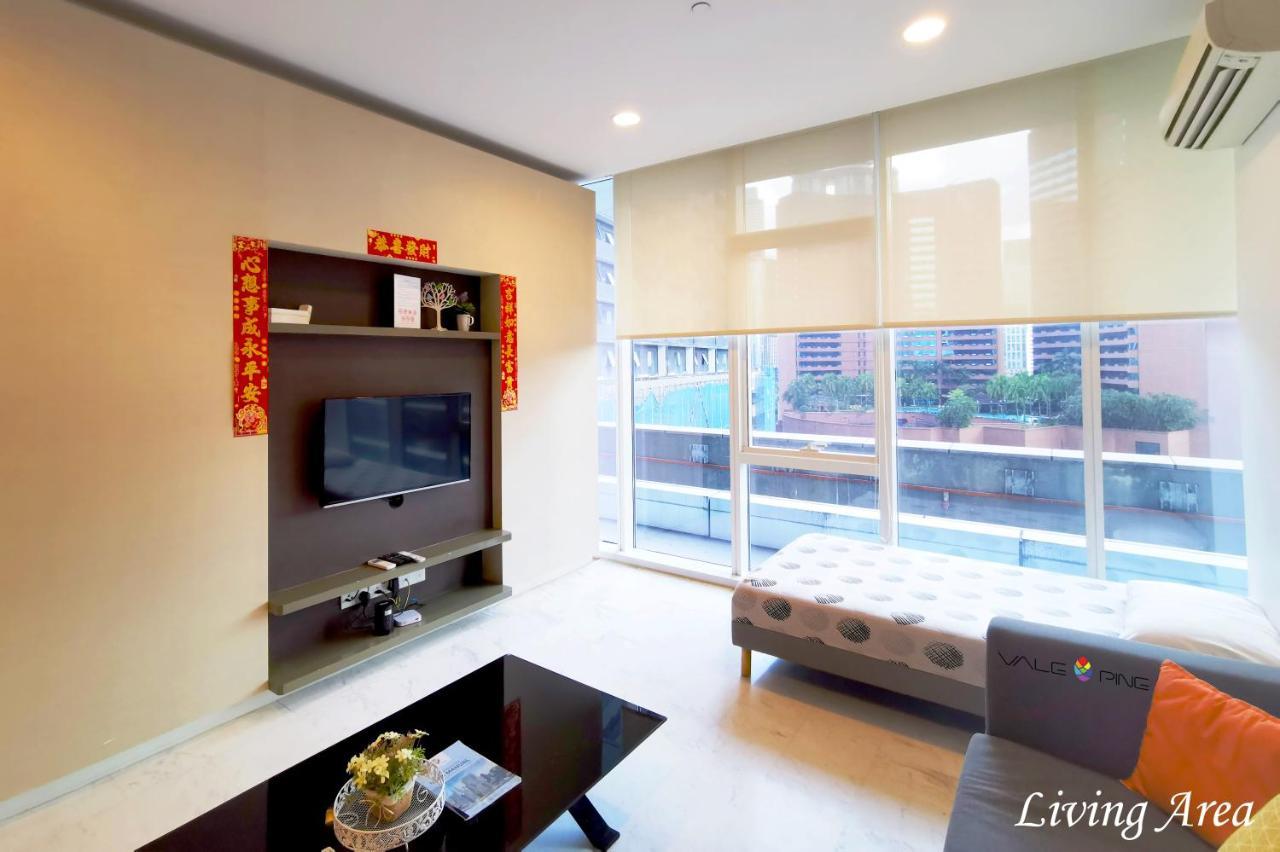 Luxury Homes Platinum Suites Klcc Kuala Lumpur Exterior foto