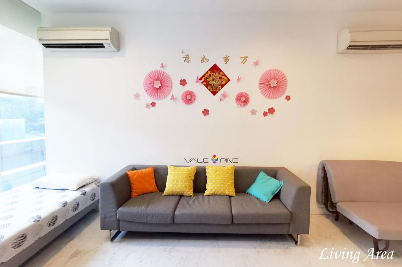 Luxury Homes Platinum Suites Klcc Kuala Lumpur Exterior foto