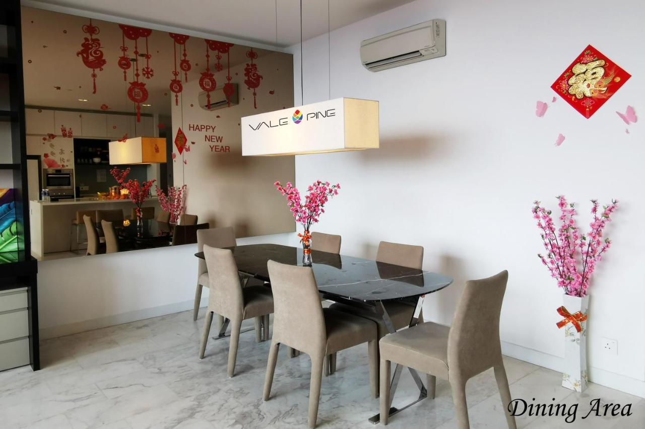 Luxury Homes Platinum Suites Klcc Kuala Lumpur Exterior foto